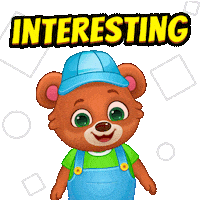 Confused Thinking Sticker by Lucas and Friends by RV AppStudios
