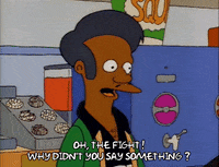 Season 2 Episode 13 GIF by The Simpsons