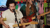 live music band GIF by Infinity Cat Recordings