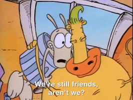 rockos modern life nicksplat GIF