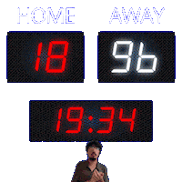 18 Home Sticker