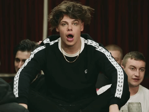 loner GIF by YUNGBLUD