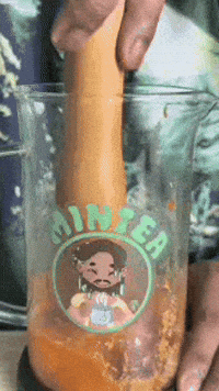 Sweet Potato Tea GIF