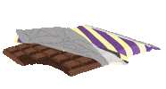 Willy Wonka Sparkle Sticker by Ellis D