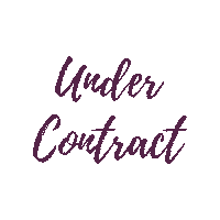 Under Contract Berkshirehathaway Sticker by Berkshire Hathaway HomeServices The Preferred Realty