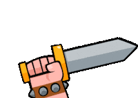 Clash Royale Sticker