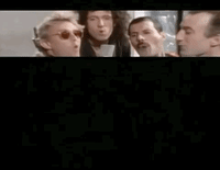 a kind of magic one vision GIF by Queen