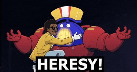 Book Of Mormon Love GIF by Jukebox Saints