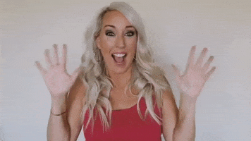 Happy Fun GIF by chelsiekenyon