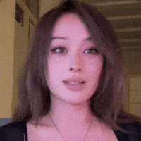 Teases Cute Girl GIF