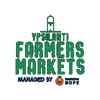 Ypsi Sticker by Ypsilanti Farmers Markets