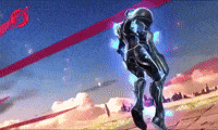 Nintendo Switch Metroid GIF