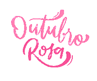 Outubro Rosa Pink October Sticker