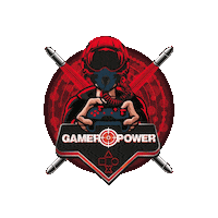 Gamer Power Sticker by Gamer Power Nutrition