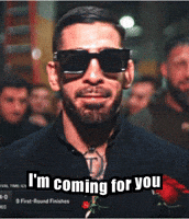 Calling Ufc Fighter GIF