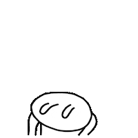 Loop Hello Sticker by Kcomics