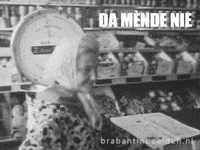 Dat Meen Je Niet GIF by BrabantinBeelden