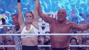 Celebrate Ronda Rousey GIF by WWE