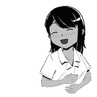 Animation Manga Sticker by Holler Studios