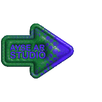 Arrow Link Sticker