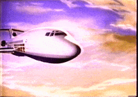 fly plane GIF by South Park 