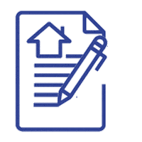 Huiskopen Sticker by Koppes Makelaardij