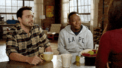 jake johnson what GIF by New Girl