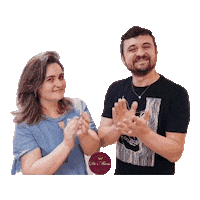 Congratulations Maria Sticker by De Marie Semijoias