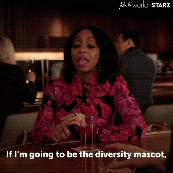 Preach Bresha Webb GIF by Run The World