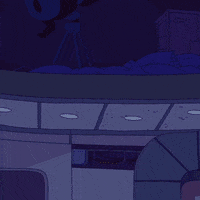 excited magic GIF by Cartoon Hangover