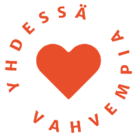 Yhdessä Vahvempia Sticker by Seure