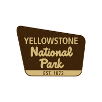 National Park Travel Sticker by Visit Laramie