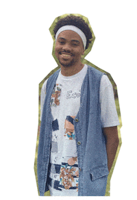 Hip Hop Reaction Sticker by Ecothot