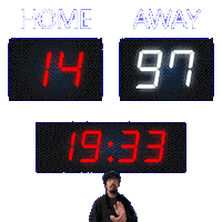 14 Home Sticker
