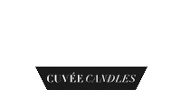 Luxury Candle Sticker by CUVÉE CANDLES
