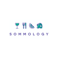 Red Wine Sticker by Traveling Vineyard