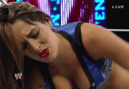 nikki bella GIF