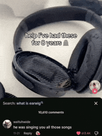 Headphones Songs GIF