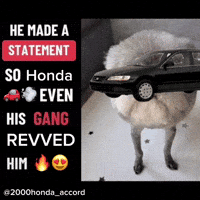 Honda Accord GIF