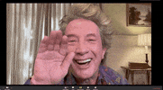 Waving Martin Short GIF by Saturday Night Live
