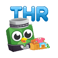 ramadan Eid Sticker by Tokopedia