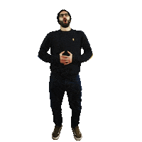 4K Singing Sticker by TheFactory.video