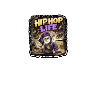 Hip Hop Rap Sticker by International Society for Music Education