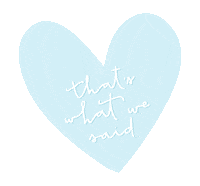 whatwesaid whatwesaidpodcast Sticker