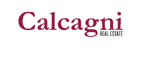 Calcagnire Sticker by Calcagni Real Estate