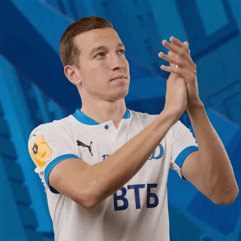 GIF by FC Dynamo Moscow