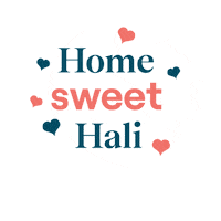 Community Love Sticker by Live with Hali