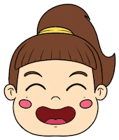 Happy Childrens Book Sticker