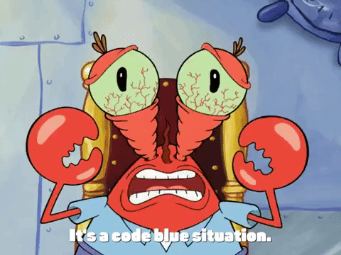 season 6 episode 3 GIF by SpongeBob SquarePants