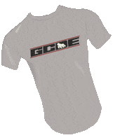 GCDE gorilla gcde gcde clothing gcde t-shirt Sticker